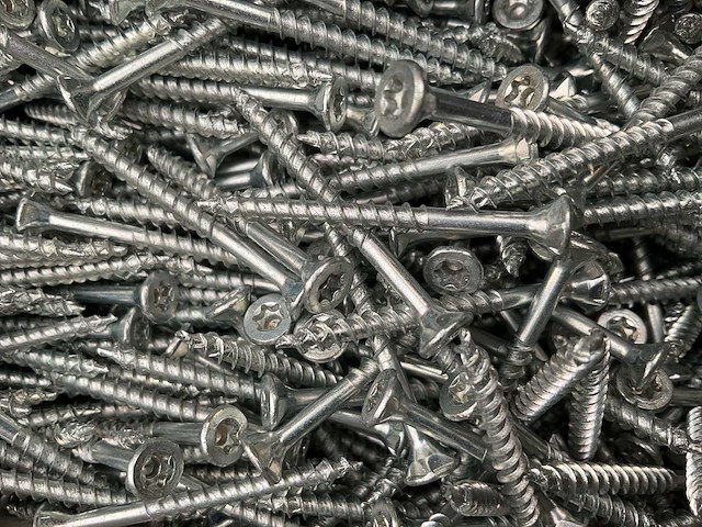 9 dozen spaanplaatschroeven - afbeelding 6 van  6