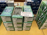 9 dozen spaanplaatschroeven - afbeelding 1 van  4