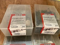 9 dozen staal nagels - afbeelding 4 van  6