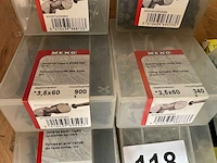 9 dozen staal nagels - afbeelding 5 van  6