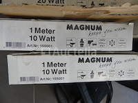 9 dozen verwarmingskabel - afbeelding 1 van  7