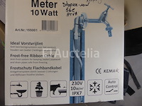 9 dozen verwarmingskabel - afbeelding 7 van  7