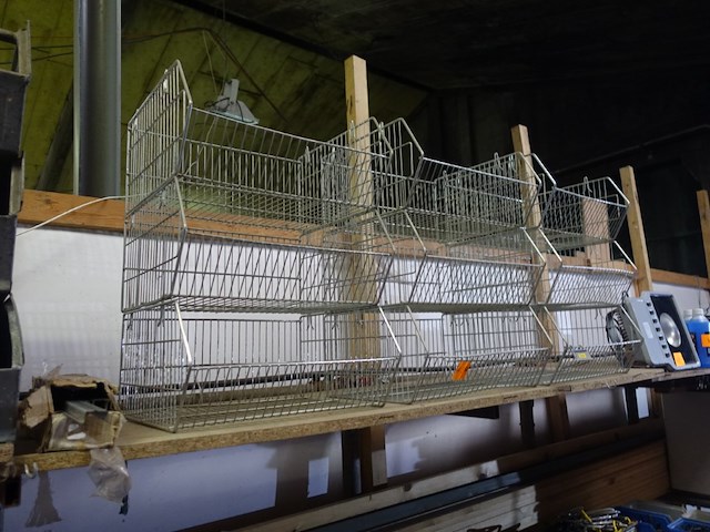 9 draadmanden - afbeelding 4 van  4