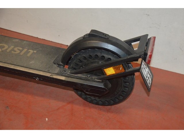 9 e-scooters xqisit x-100 defect en niet compleet (b437) - afbeelding 2 van  11