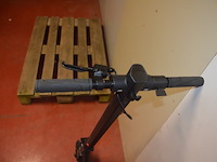 9 e-scooters xqisit x-100 defect en niet compleet (b437) - afbeelding 10 van  11
