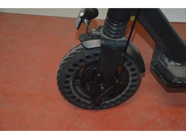 9 e-scooters xqisit x-100 defect en niet compleet (b437) - afbeelding 11 van  11