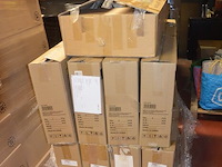 9 e-scooters xqisit x-100 defect en niet compleet (b437) - afbeelding 3 van  11