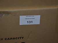 9 e-scooters xqisit x-100 defect en niet compleet (b437) - afbeelding 6 van  11