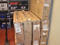 9 e-scooters xqisit x-100 defect en niet compleet (b437) - afbeelding 4 van  11