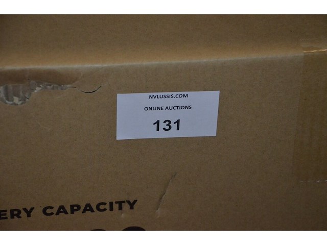 9 e-scooters xqisit x-100 defect en niet compleet (b437) - afbeelding 6 van  11