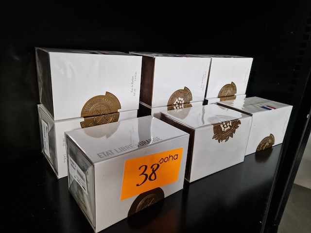 9 eau de parfum experimentum crucis - afbeelding 1 van  5