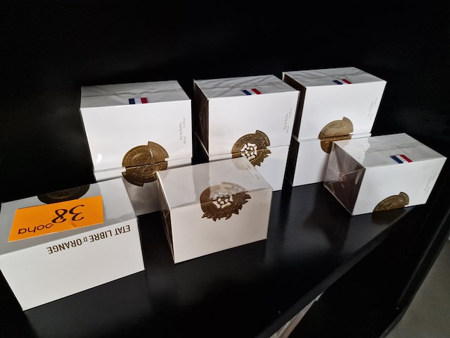 9 eau de parfum experimentum crucis - afbeelding 5 van  5