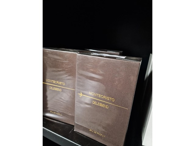 9 eau de parfum montecristo - afbeelding 2 van  4