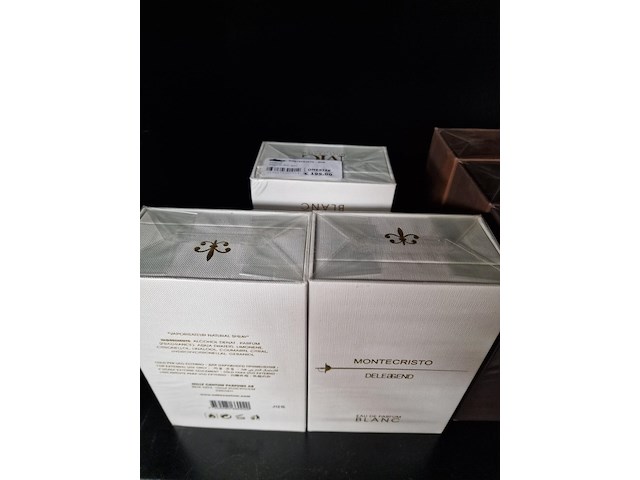 9 eau de parfum montecristo - afbeelding 3 van  4