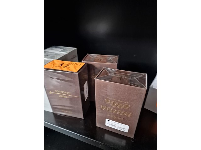 9 eau de parfum montecristo - afbeelding 4 van  4