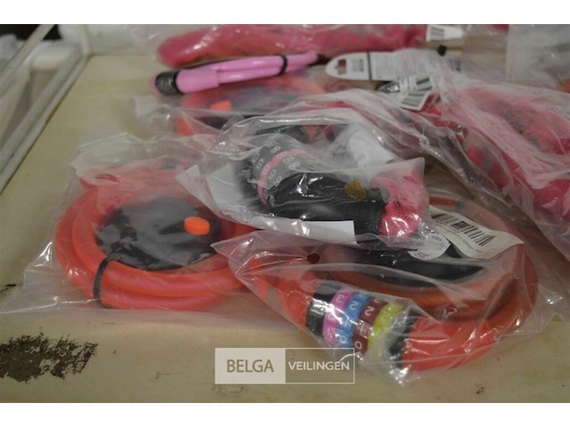 ±9 fietssloten - afbeelding 2 van  3