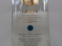 9 flessen grappa - afbeelding 2 van  2