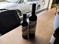 9 flessen rode wijn lopez de haro