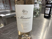 9 flessen rose wijn minini - afbeelding 2 van  4
