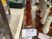 9 flessen rose wijn minini - afbeelding 4 van  4