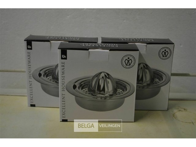 9 fruitpersen - afbeelding 1 van  1