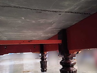 9 ft snookertafel met 3-delige leisteen – incl. ballen en 2 keus - afbeelding 7 van  24