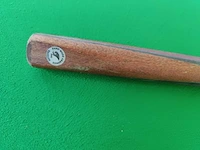 9 ft snookertafel met 3-delige leisteen – incl. ballen en 2 keus - afbeelding 16 van  24