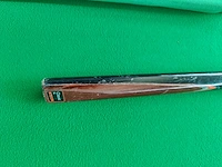 9 ft snookertafel met 3-delige leisteen – incl. ballen en 2 keus - afbeelding 11 van  24