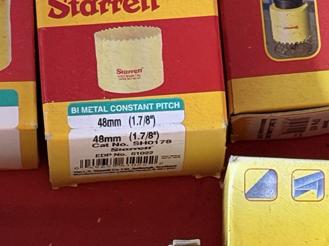9 gatboren skarett - afbeelding 4 van  4