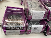 9 grijp dozen met nagels - afbeelding 2 van  6