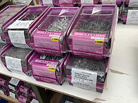 9 grijp dozen met nagels - afbeelding 5 van  6