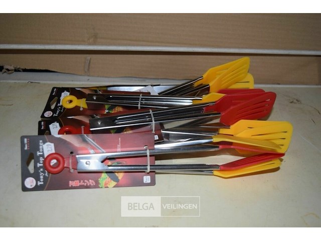 9 grijpers - afbeelding 1 van  3