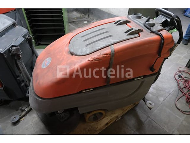 9 hako vloerschrijvers (nog te renoveren) - afbeelding 3 van  29