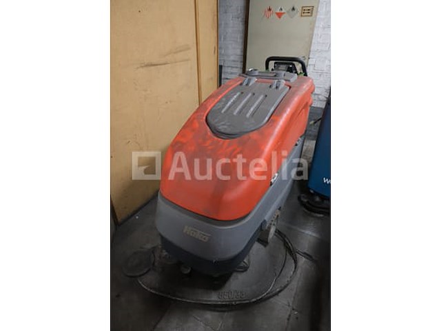 9 hako vloerschrijvers (nog te renoveren) - afbeelding 4 van  29