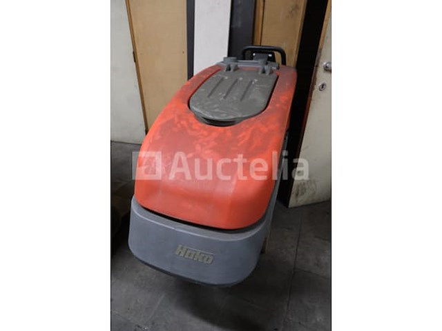 9 hako vloerschrijvers (nog te renoveren) - afbeelding 5 van  29