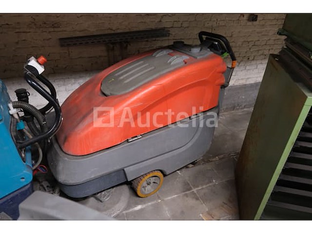 9 hako vloerschrijvers (nog te renoveren) - afbeelding 6 van  29