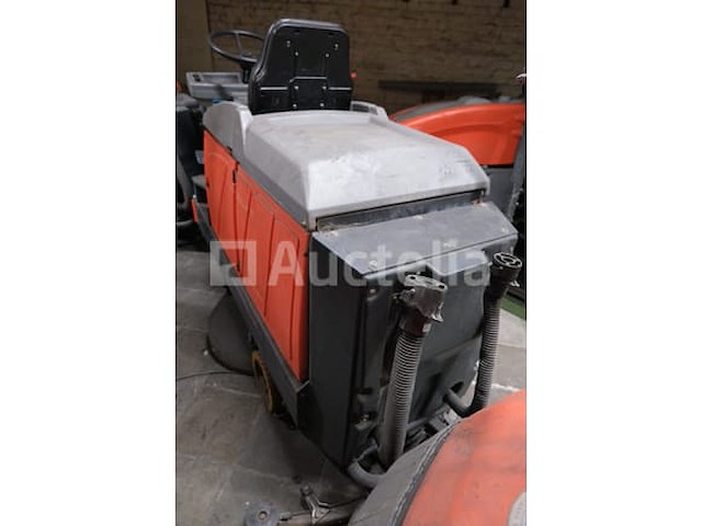 9 hako vloerschrijvers (nog te renoveren) - afbeelding 8 van  29