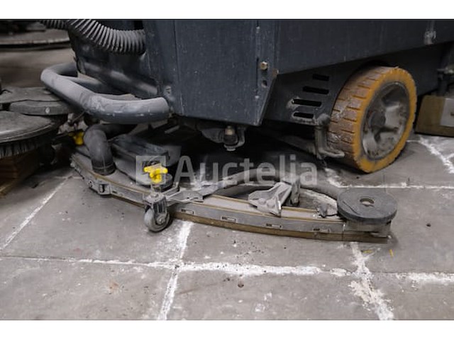 9 hako vloerschrijvers (nog te renoveren) - afbeelding 10 van  29