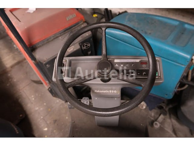 9 hako vloerschrijvers (nog te renoveren) - afbeelding 13 van  29