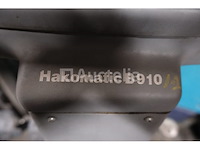 9 hako vloerschrijvers (nog te renoveren) - afbeelding 16 van  29