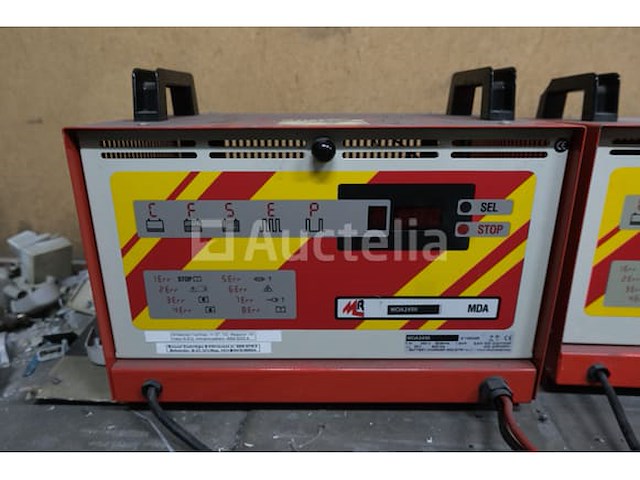 9 hako vloerschrijvers (nog te renoveren) - afbeelding 17 van  29