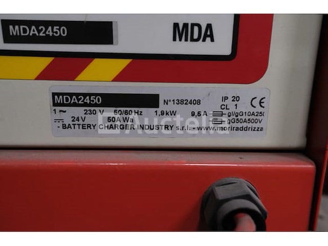 9 hako vloerschrijvers (nog te renoveren) - afbeelding 21 van  29