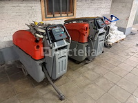 9 hako vloerschrijvers (nog te renoveren) - afbeelding 22 van  29