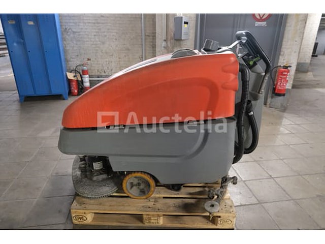 9 hako vloerschrijvers (nog te renoveren) - afbeelding 12 van  29