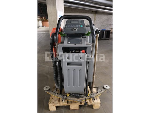 9 hako vloerschrijvers (nog te renoveren) - afbeelding 23 van  29