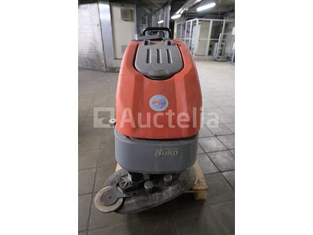 9 hako vloerschrijvers (nog te renoveren) - afbeelding 26 van  29