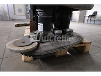 9 hako vloerschrijvers (nog te renoveren) - afbeelding 27 van  29