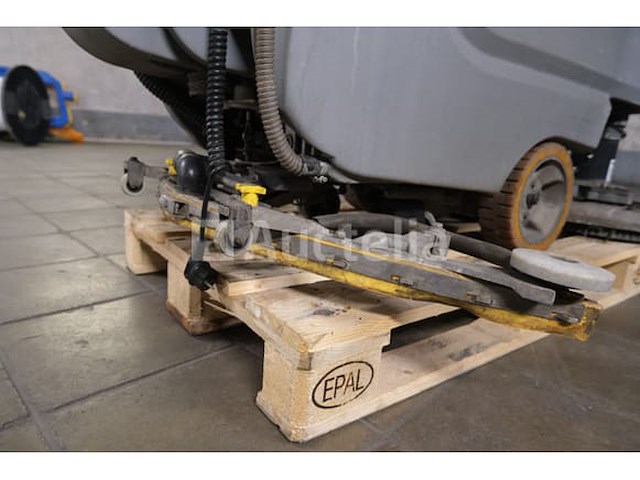 9 hako vloerschrijvers (nog te renoveren) - afbeelding 28 van  29