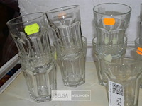 9 hoegaarden glazen - afbeelding 2 van  4