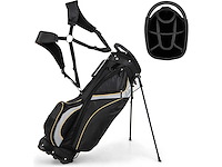 9 inch golftas pencil golf bag professionele reistas - afbeelding 1 van  4